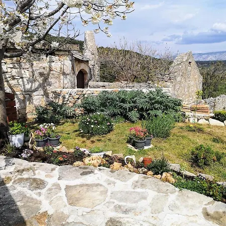 Cosy 4bedrooms House Ruska - Apartment Dol (Hvar)