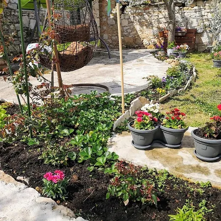Cosy 4bedrooms House Ruska - Apartamento Dol (Hvar)